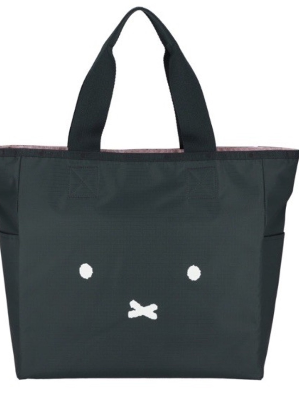LeSportsac x Miffy, LeSportsac x Miffy LARGE REVERSIBLE TOTE